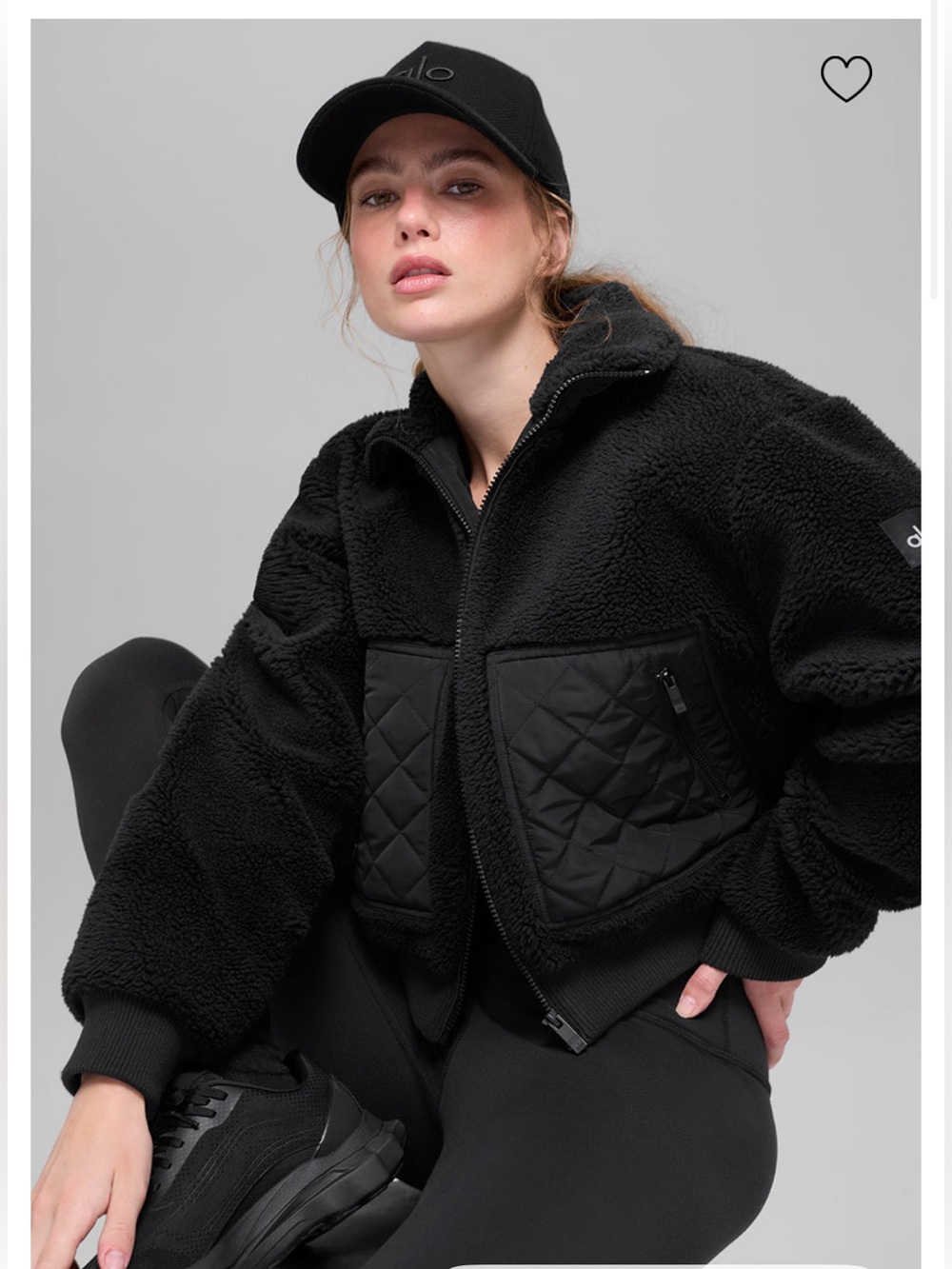 ALO Sherpa Edge Bomber